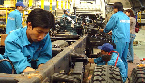 Nói và làm: Đừng 'bỏ đói' DN dân doanh