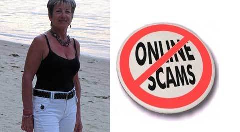 Cựu tiếp viên hàng không thừa nhận bị lừa tình