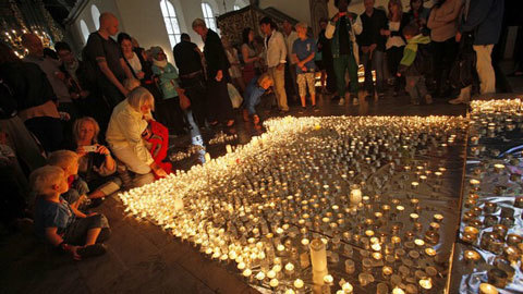 Thế giới 24h: Bí ẩn bao trùm vụ tấn công Na Uy