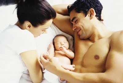 Đau đầu vì lấy phải vợ lười sinh con