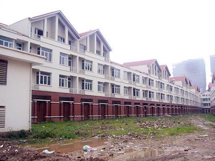 Thị trường BĐS: Giải pháp qua cơn “bĩ cực”