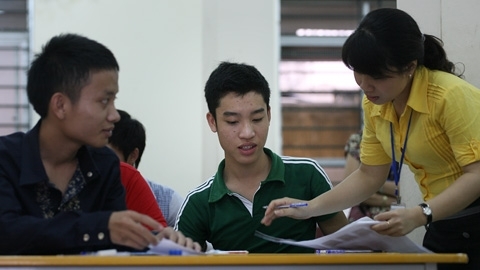 Thêm điểm chuẩn dự kiến của các trường ĐH