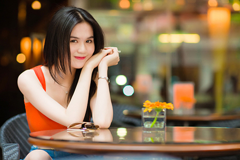 Sau scandal, Ngọc Trinh thi HH quốc tế VN