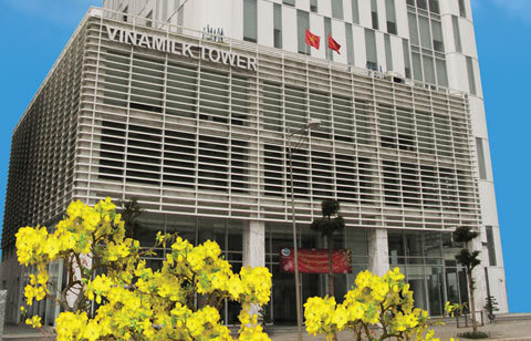 6 tháng, Vinamilk lãi 2.090 tỷ đồng