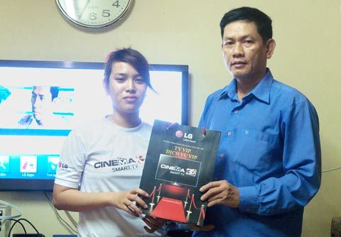VIP care “giải toán” cinema 3D