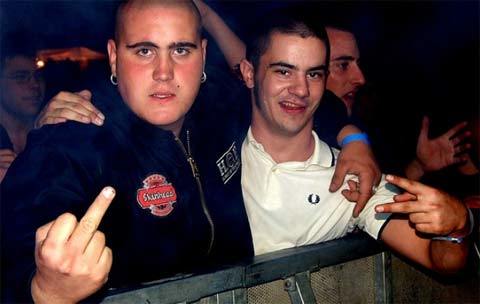 Mối đe dọa cực hữu hiện diện khắp châu Âu