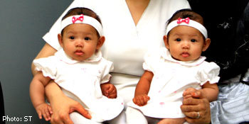 Dân TQ dùng thuốc đa thai lách luật 1 con