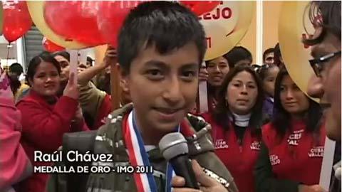 Điều ít biết về thần đồng 13 tuổi HCV quốc tế