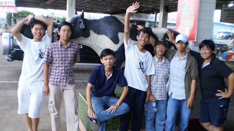 Thủ khoa “Gà” quá bất ngờ