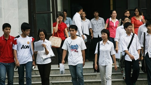 Học viện Báo chí dự kiến điểm chuẩn thấp nhất 15