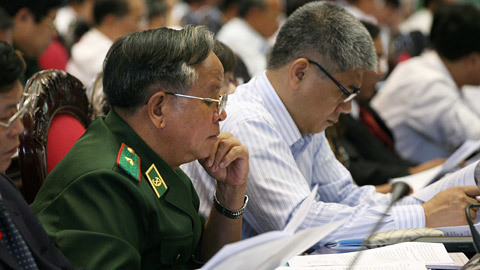 UB Quốc phòng - An ninh tăng lên 36 thành viên