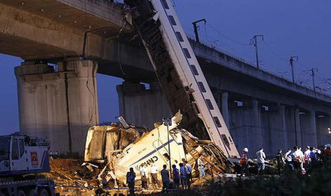 Tai nạn cao tốc: Báo TQ tố nhà chức trách 'ngạo mạn'