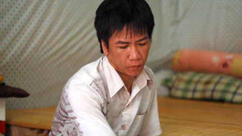 Tình yêu đã giúp tôi hồi sinh