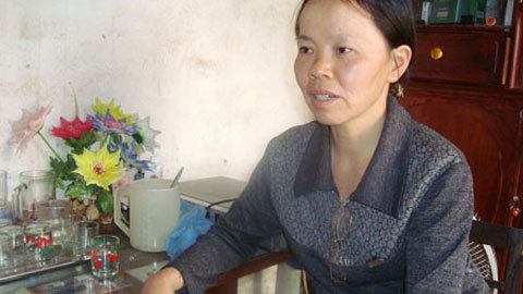 Nỗi buồn tủi của người đàn bà có chồng sát hại 4 người