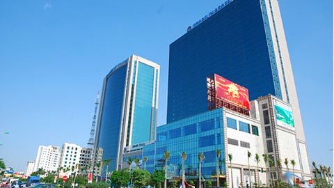 Knight Frank độc quyền cho thuê, quản lý TTTM Grand Plaza