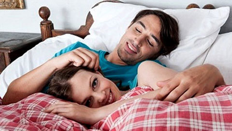 Quá khứ: anh từng yêu em họ