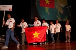 Olympic Toán VN thấp nhất trong lịch sử 35 năm