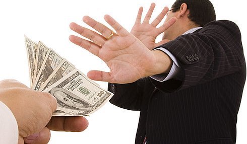 Chính trị gia và tác phong chính trị sạch sẽ