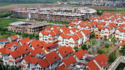 Hà Nội sau quy hoạch: 750 dự án 'nằm trên thớt'