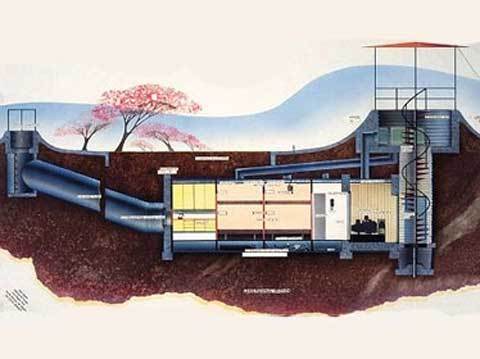 Kiếm bộn tiền trên nỗi sợ hãi ngày tận thế