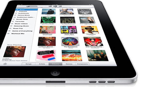 Foxconn mất “quyền” sản xuất iPad 3