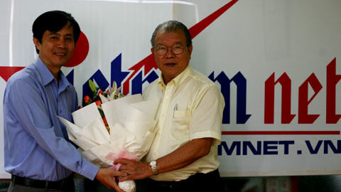 'Chúng ta nên cảm ơn thương nhân Trung Quốc'