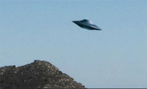 Google Earth phát hiện UFO tại Nam Phi?