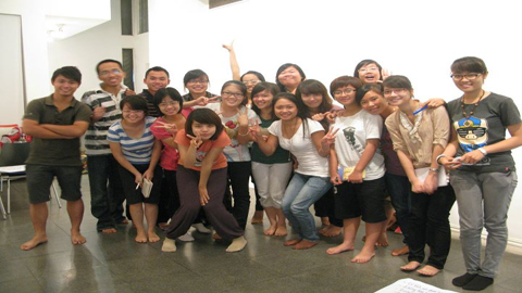 Giới trẻ học đổi thay cuộc sống