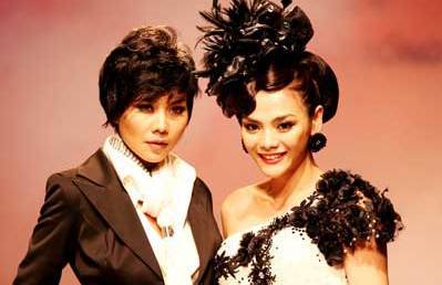 Thanh Hằng xuất hiện với vai trò rất lạ