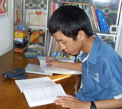 Gặp thủ khoa biệt danh ‘vua học’
