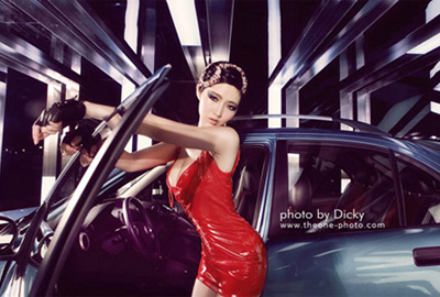 Những đường cong 