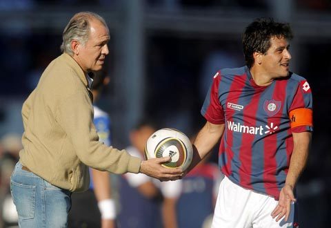 Sabella & nhiệm vụ cứu rỗi Argentina