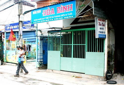 Cô cho ăn nhầm, nhiều trẻ mầm non nhập viện