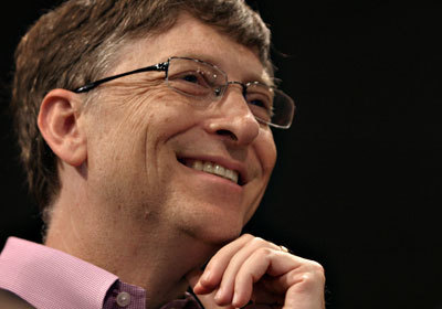 Bill Gate bán tháo 5 triệu cổ phiếu Microsoft