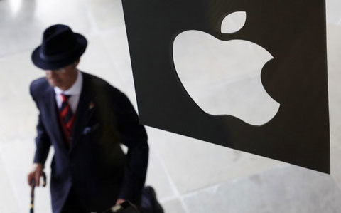 Apple và Samsung vượt Nokia trên thị trường smartphone