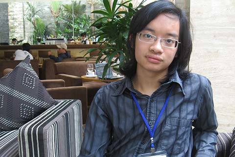 Minh 'đầu búa' kể chuyện học Harvard