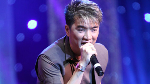 Đàm Vĩnh Hưng hát như… dùng thuốc lắc