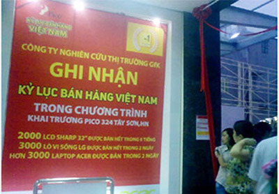 GfK bị Pico “qua mặt” hay chứng nhận... liều?