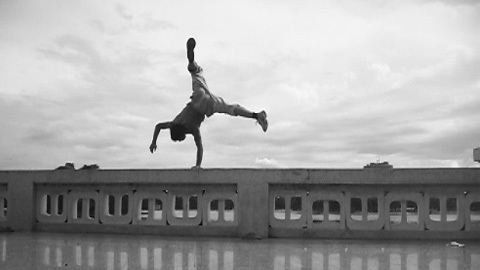 Gặp Tarzan ở Hà Thành