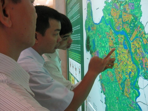 Kẻ khóc người cười sau Quy hoạch Hà Nội