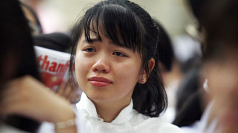 Trần tình của con nhà giàu thi trượt