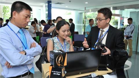 HP khai trương TT Bảo hành toàn diện tại Việt Nam