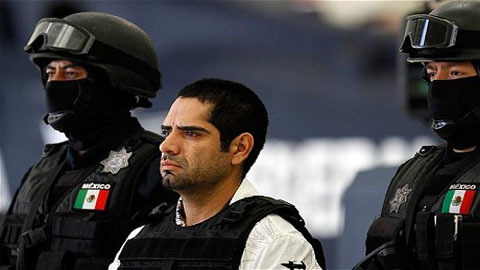 Bắt trùm ma túy hạ lệnh giết 1.500 người