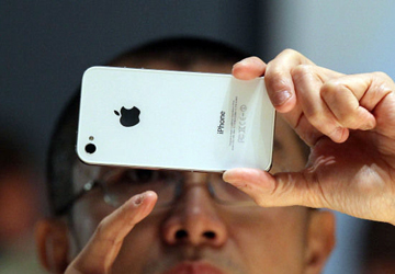 Apple tại Việt Nam: Ngổn ngang hàng giả