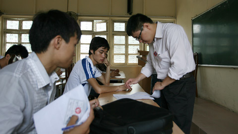 Y Dược HCM công bố điểm, lại thủ khoa kép