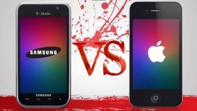 Apple tiếp tục mở rộng “cuộc chiến” với Samsung