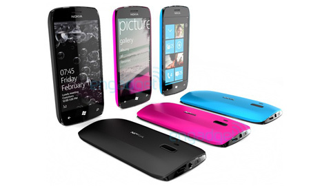 Nokia, Microsoft mở 