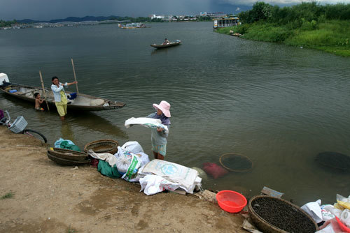 Buồn man mác ghé thăm thôn Vĩ Dạ