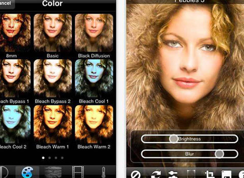 20 ứng dụng iPhone cho những bức ảnh tuyệt đẹp
