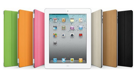 Apple sắp tung ra iPad 2 thượng hạng